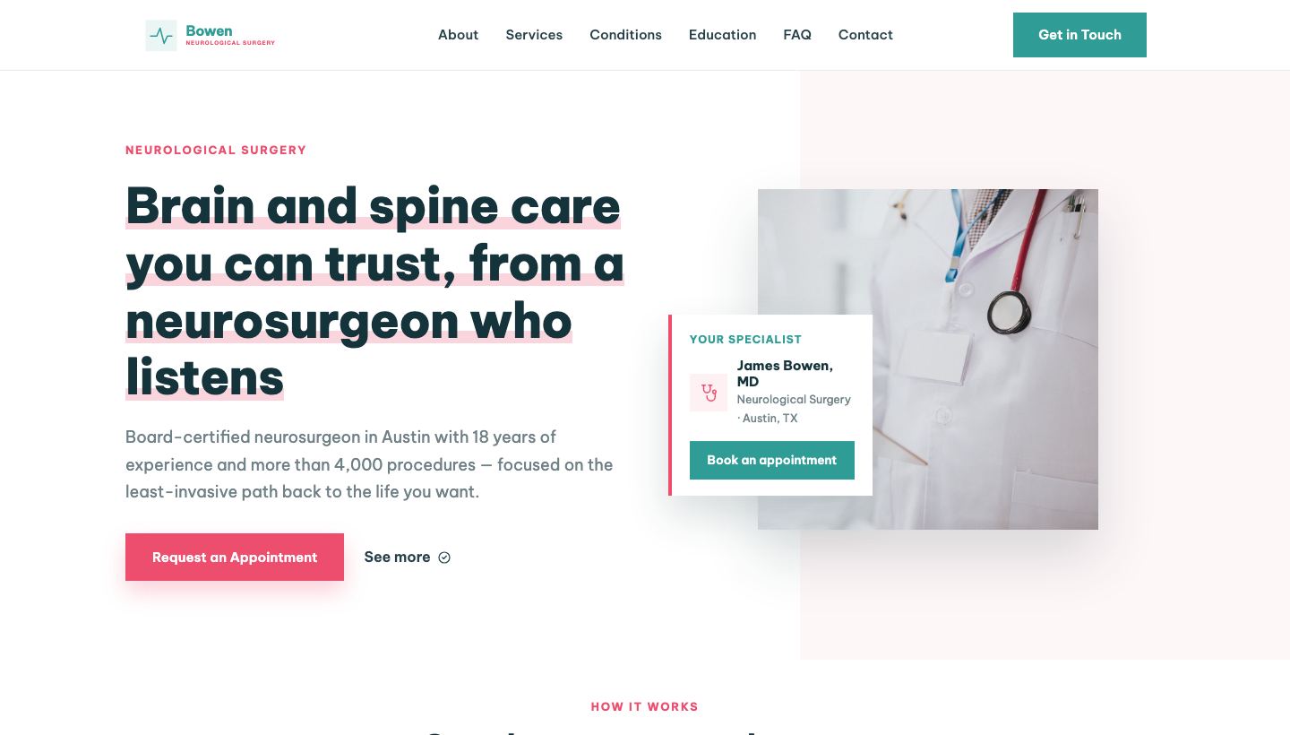 Thrive theme preview